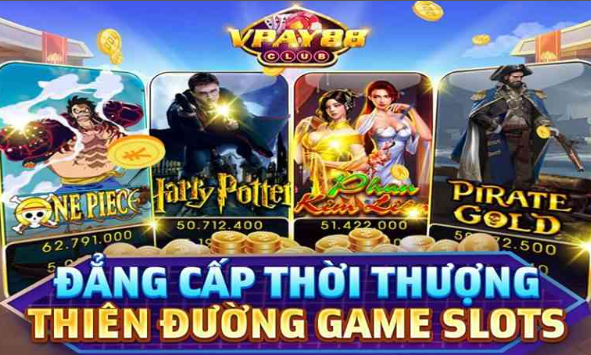 Tìm hiểu về cổng game Vpay88